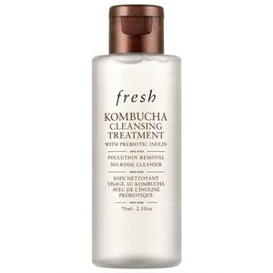 Fresh Kombucha 2-in-1‎ No Rinse Cleanser & Prebiotic Treatment Toner, NWOB